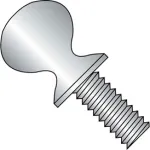 Standard Thumb Screws with Shoulder