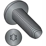 6 Lobe Pan Head Thread Rolling Screws