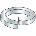 Split Lock Washers - Medium