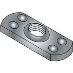 Weld Nuts with Tab Base