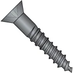 Phillips Flat Head Wood Screws