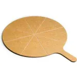 Wooden Pizza Peels