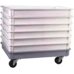 Pizza Dough Boxes