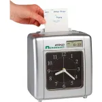 Auto Punch Time & Attendance Clocks