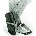 Strap-On Foot and Shin Guards