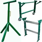 Support Stands for Ashland Conveyors