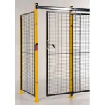 WireCrafter® RapidGuard™ Lift-Out Machine Guard System