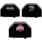 College Logo Grill Covers