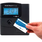 Card Swipe Time & Attendance Clocks