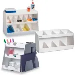 TrippNT™ Compartment Bins Stations And Workstations