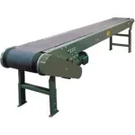 Hytrol® Model TL Heavy Duty Horizontal Slider Bed Belt Conveyors