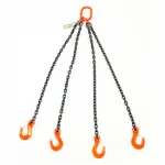 Quad Leg Chain Slings