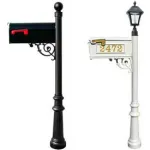 Outdoor Mailbox Collection