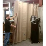 Sound Reduction Curtains