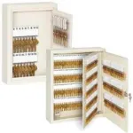 Hook-Style Single Tag Key Cabinets