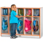 Laminated Preschool Lockers