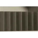 FireKing Cabinet Dividers