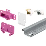 Replacement Drawer Track & Hardware