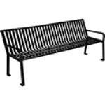 Metal Benches
