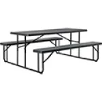 Plastic Picnic Tables