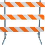 Type III Barricades