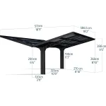Double Carport
