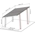 Carport Accessories