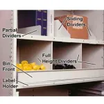 Penco Base Strips & Ledges