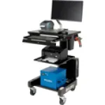 Battery Powered Carts & Workstations