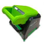 Swappable Lithium Power Systems for Mobile Workstations