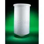 Conical-Bottom Cylindrical Tanks