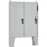 Hoffman Free-Stand Universal-Cutout Disconnects