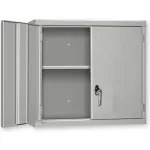 Industrial Duty Steel Wall Mount Cabinets