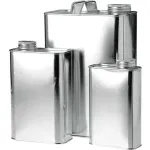 Oblong F-Style Cans