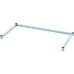 Quantum Three Sided Frames
