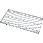 Quantum® Poly-Green Epoxy Wire Shelves