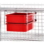 Quantum Shelving Hardware