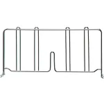 Quantum® Chrome Wire Shelf Dividers