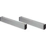 Quantum® High Density Sliding Track Accessories