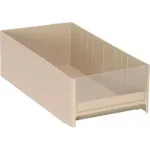 Plastic Patient Drawers