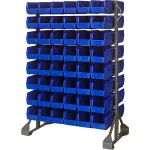 Quantum Storage Systems Double-Sided Rail Pick Racks