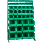 Quantum Storage Systems Single-Sided Rail Pick Racks