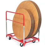 Round Table Carts