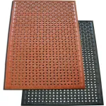 Oil & Grease Resistant Standard Size Mats