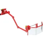 Machine Shields for Milling or Drilling Machines
