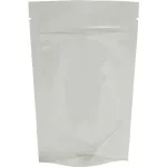 Reclosable & Resealable Gusseted Bags