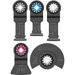Bosch Starlock® Oscillating Tool Accessories