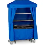 Towel Station Carts