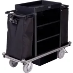 Motorized Housekeeping Carts