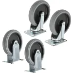 Service & Utility Cart Casters